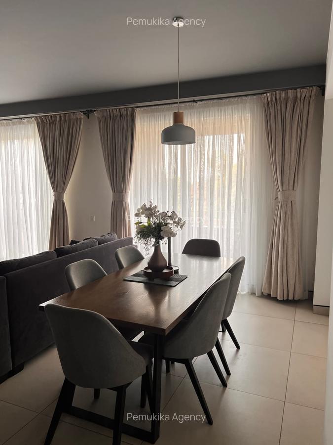 Serviced 3 Bed Apartment with En Suite in Kilimani - 4