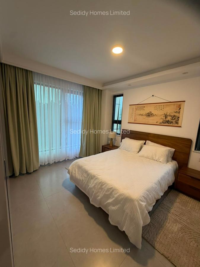 Serviced 3 Bed Apartment with En Suite in Spring Valley - 12