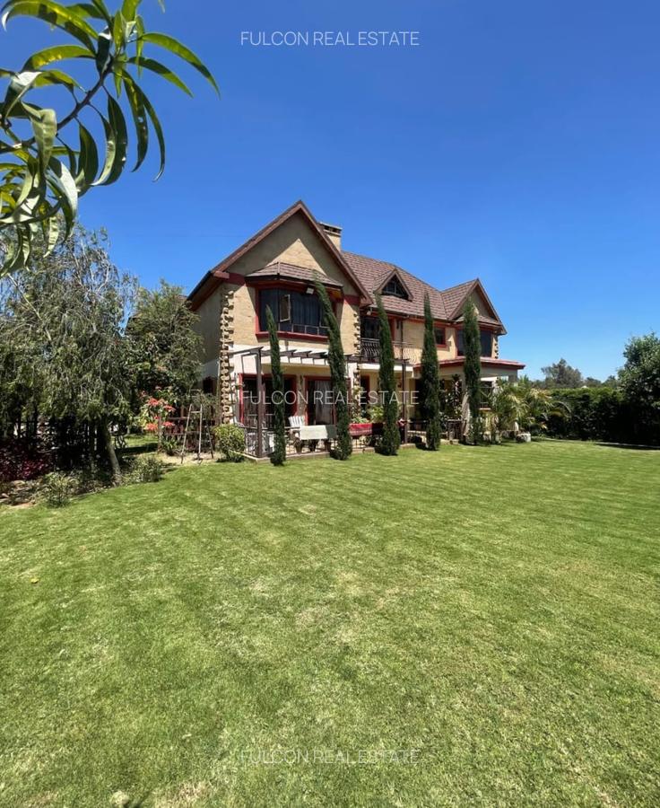 4 Bed Villa with En Suite in Karen - 6