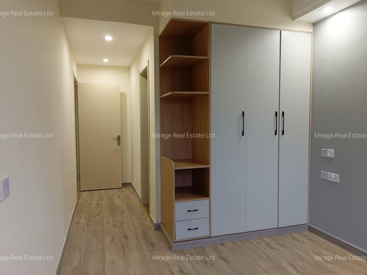 2 Bed Apartment with Swimming Pool in Kileleshwa - 12