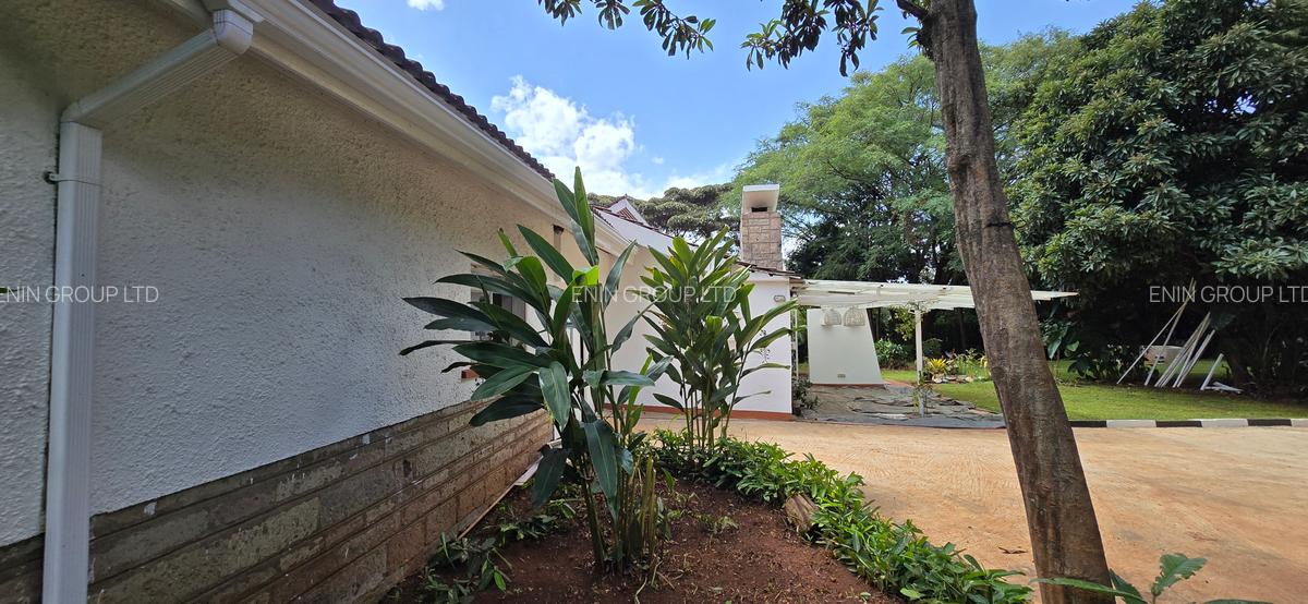 4 Bed House with En Suite at Gigiri - 20