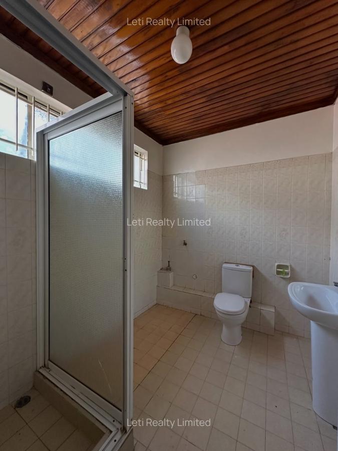 4 Bed Townhouse with En Suite in Kileleshwa - 12