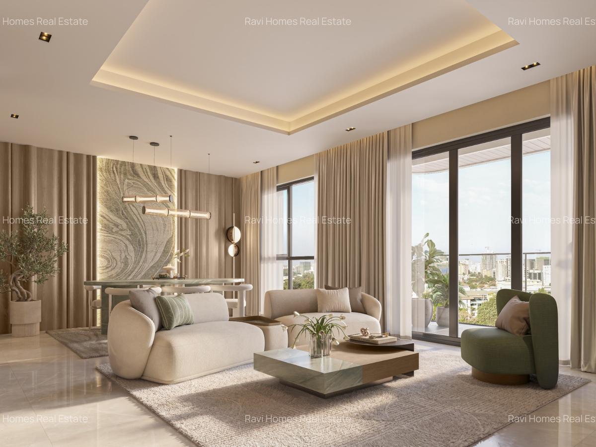 2 Bed Apartment with En Suite at Riverside Drive - 9