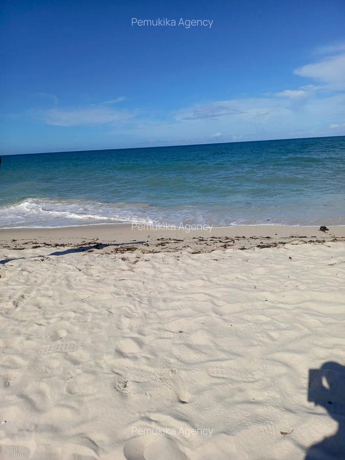 Commercial Land in Nyali Area - 1