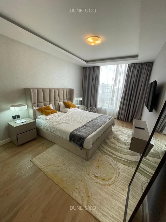 Serviced 3 Bed Apartment with En Suite in Westlands Area - 16