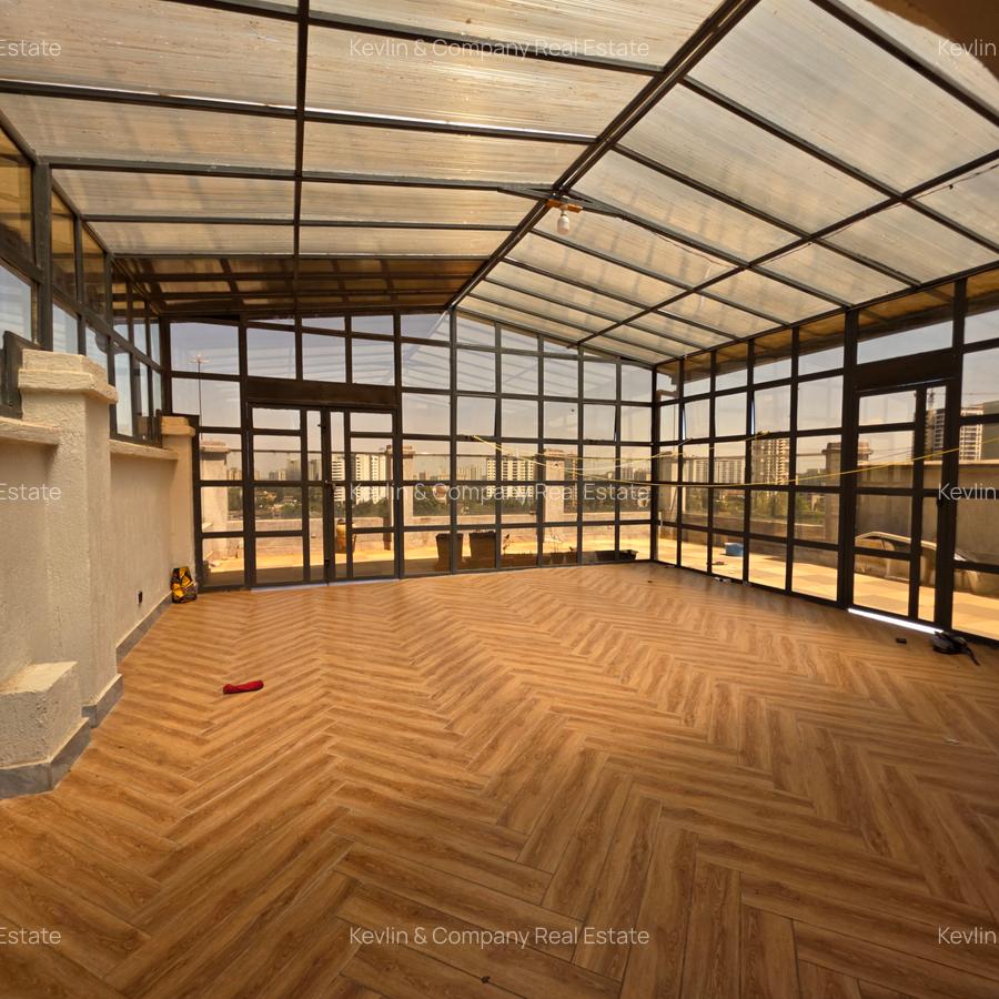 3 Bed Apartment with En Suite in Kileleshwa - 15