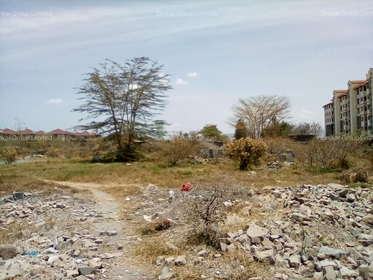 Land at Off Mombasa Rd - 8