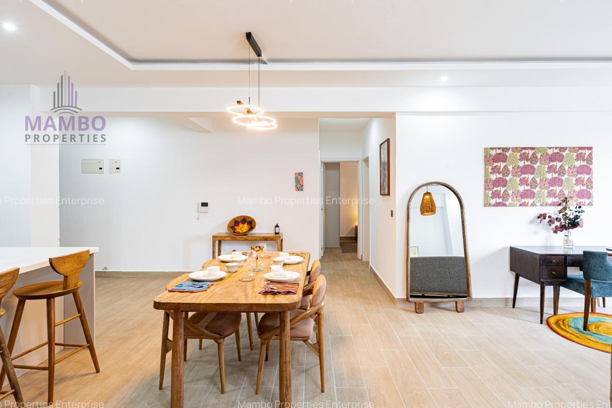 Serviced 2 Bed Apartment with En Suite at Riverside Dr - 4
