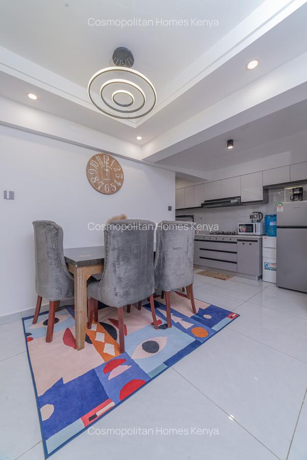 Serviced 2 Bed Apartment with En Suite at Westlands Road - 12