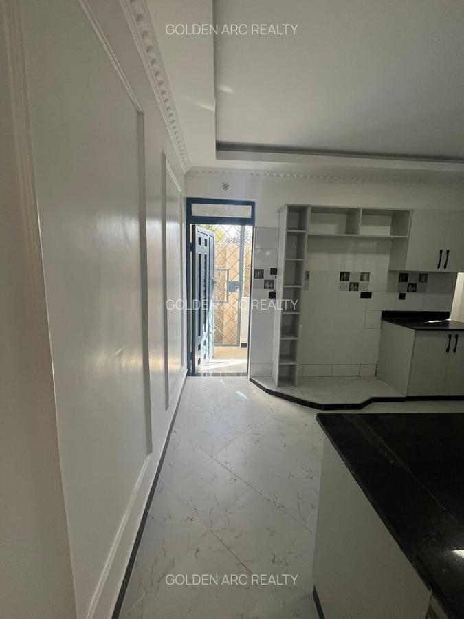 3 Bed House with En Suite in Ongata Rongai - 11