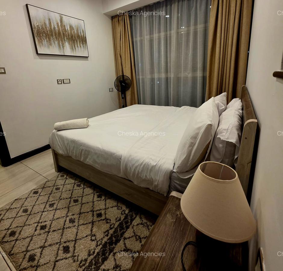 Serviced 1 Bed Apartment with Parking in Westlands Area - 8
