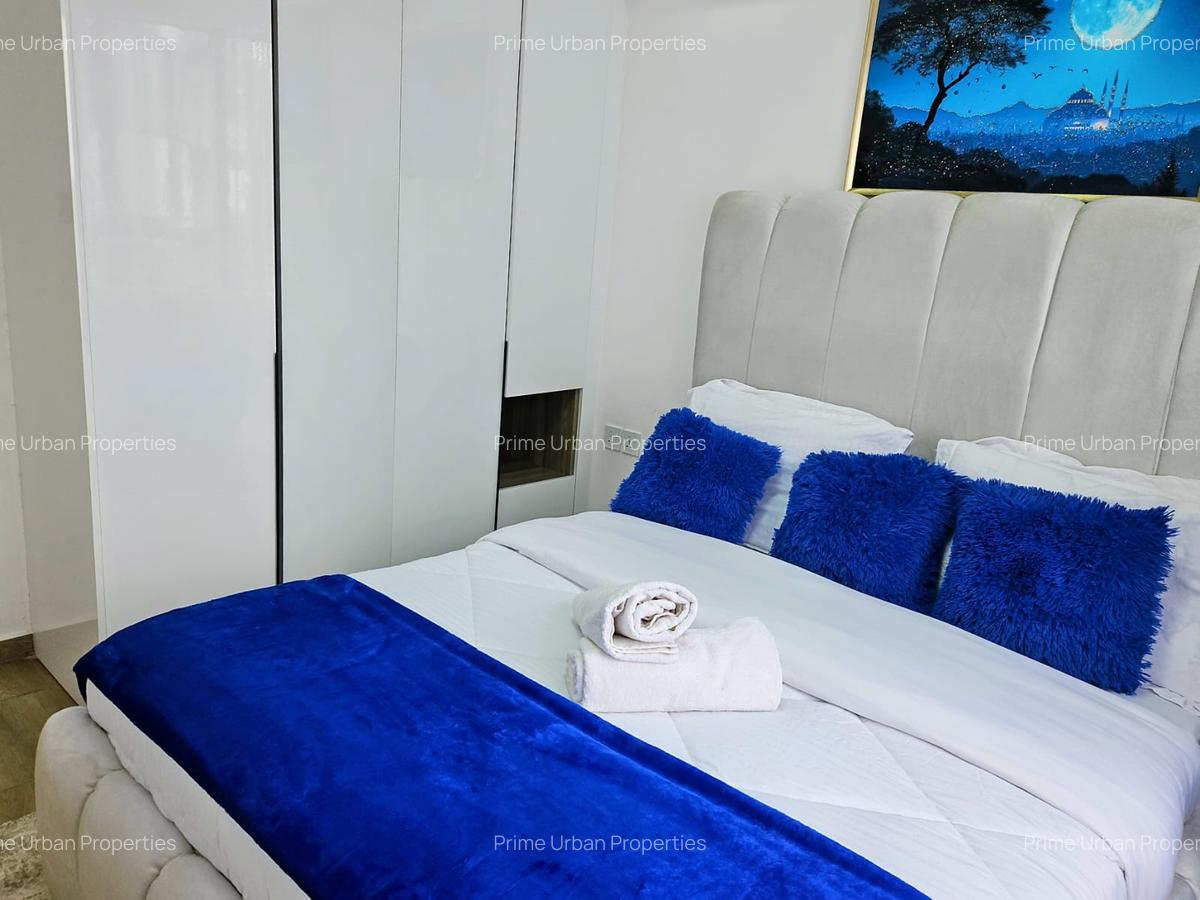 Serviced 1 Bed Apartment with En Suite in Westlands Area - 12