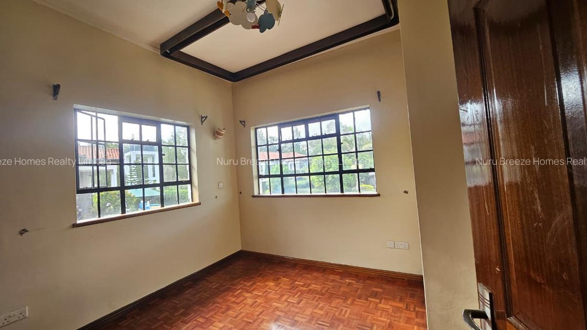 5 Bed House with En Suite in Karen - 9