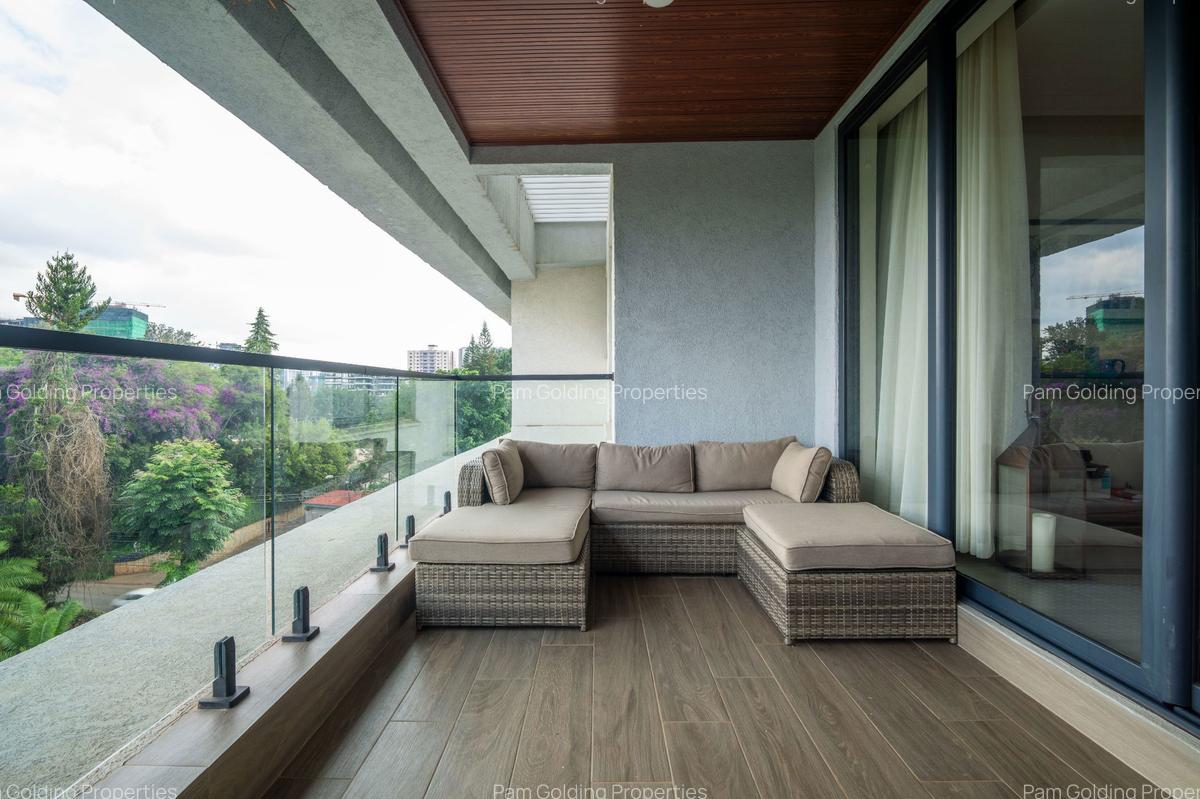 3 Bed Apartment with En Suite at Peponi Rd - 3