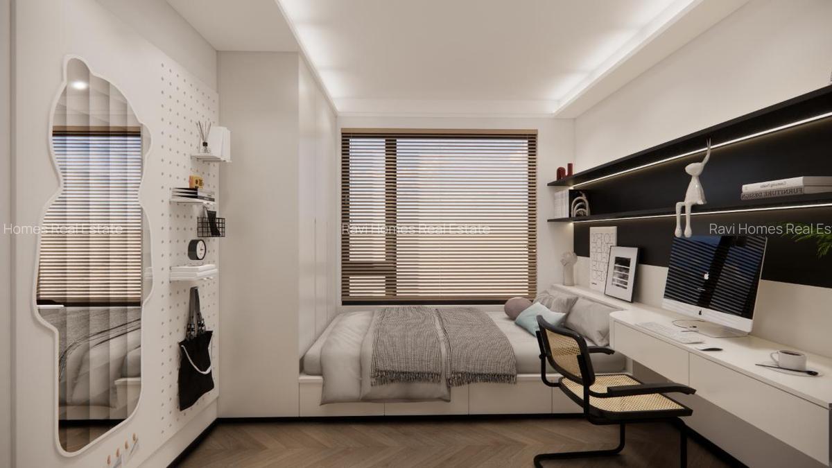 1 Bed Apartment with Swimming Pool at General Mathenge - 19