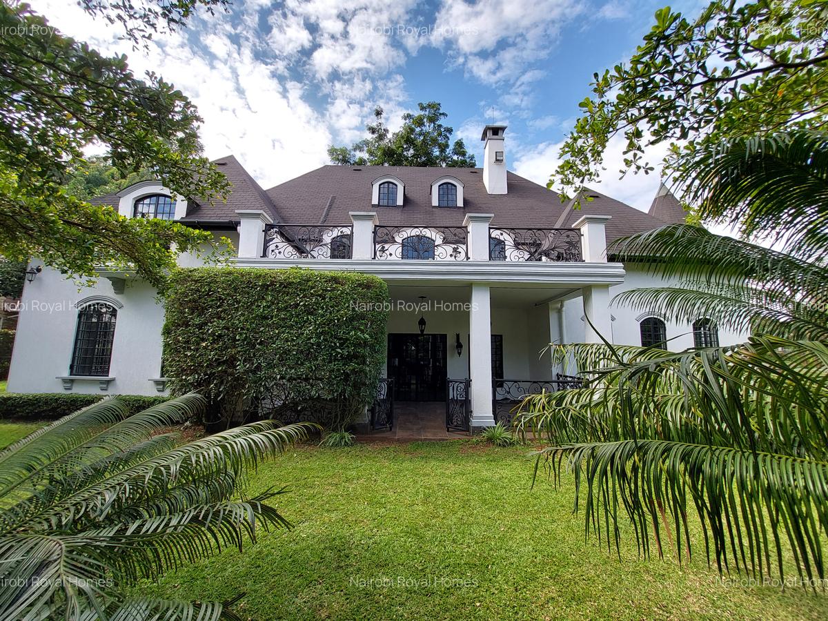 5 Bed House with En Suite at Kitisuru Road - 5