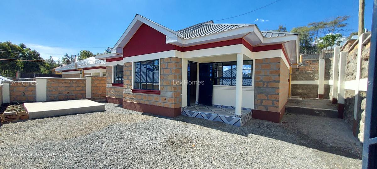 3 Bed House with En Suite in Ongata Rongai - 1