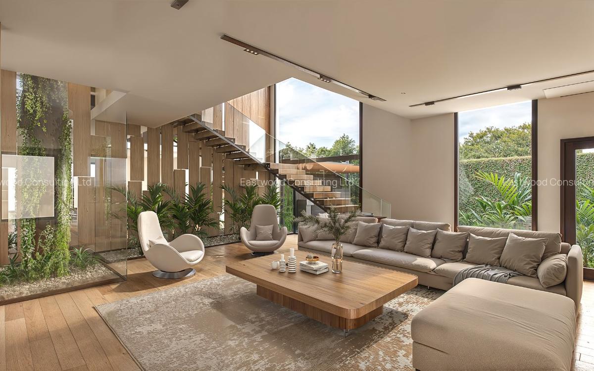 6 Bed Townhouse with En Suite in Lavington - 8