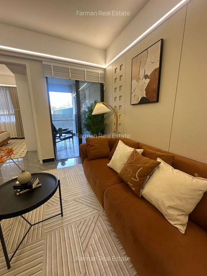 2 Bed Apartment with Swimming Pool in Kilimani - 13