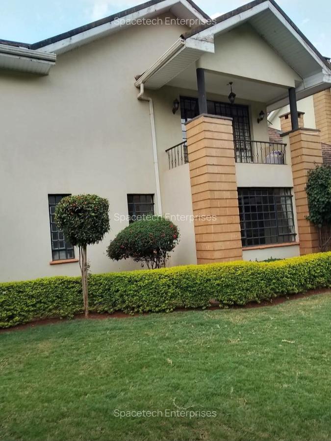 4 Bed Townhouse with En Suite in Kitisuru - 1