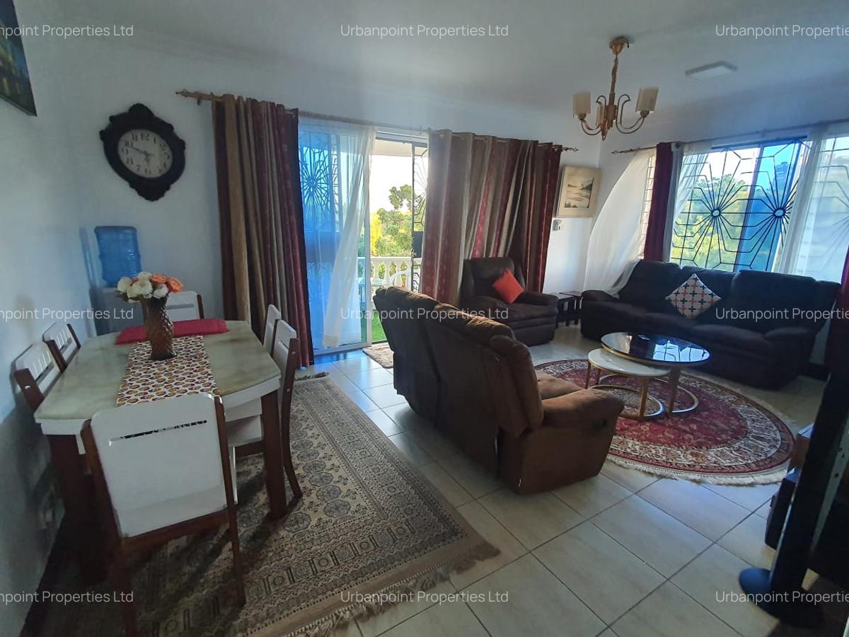 Furnished 2 Bed Apartment with En Suite in Nyali Area - 2