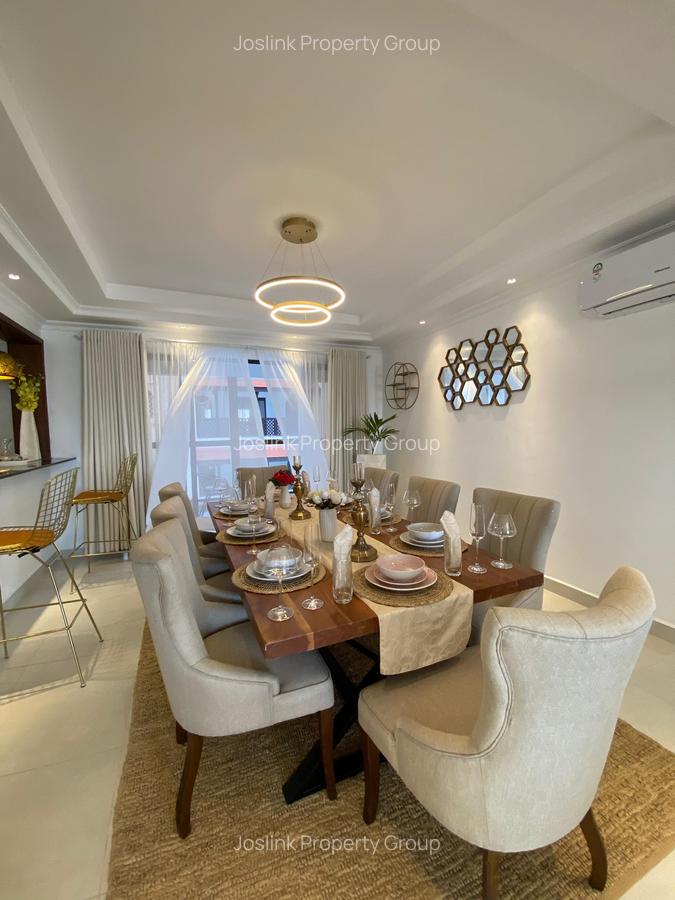 3 Bed Apartment with En Suite in Nyali Area - 14