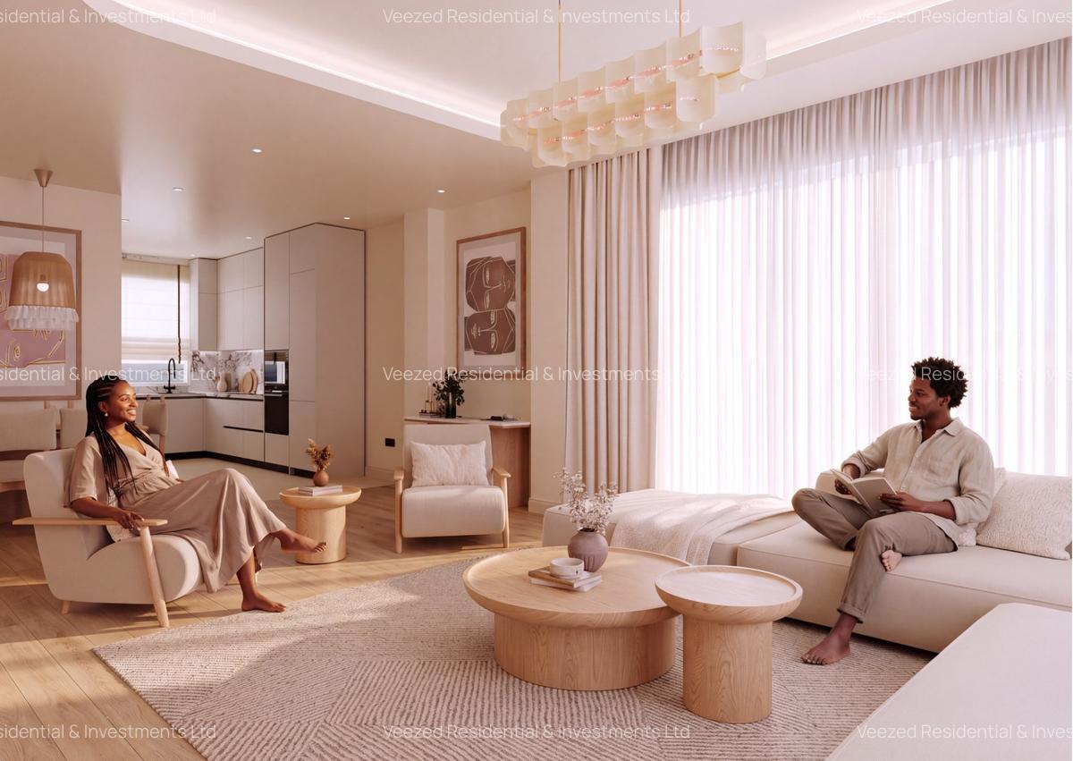 Studio Apartment with En Suite in Nyali Area - 5
