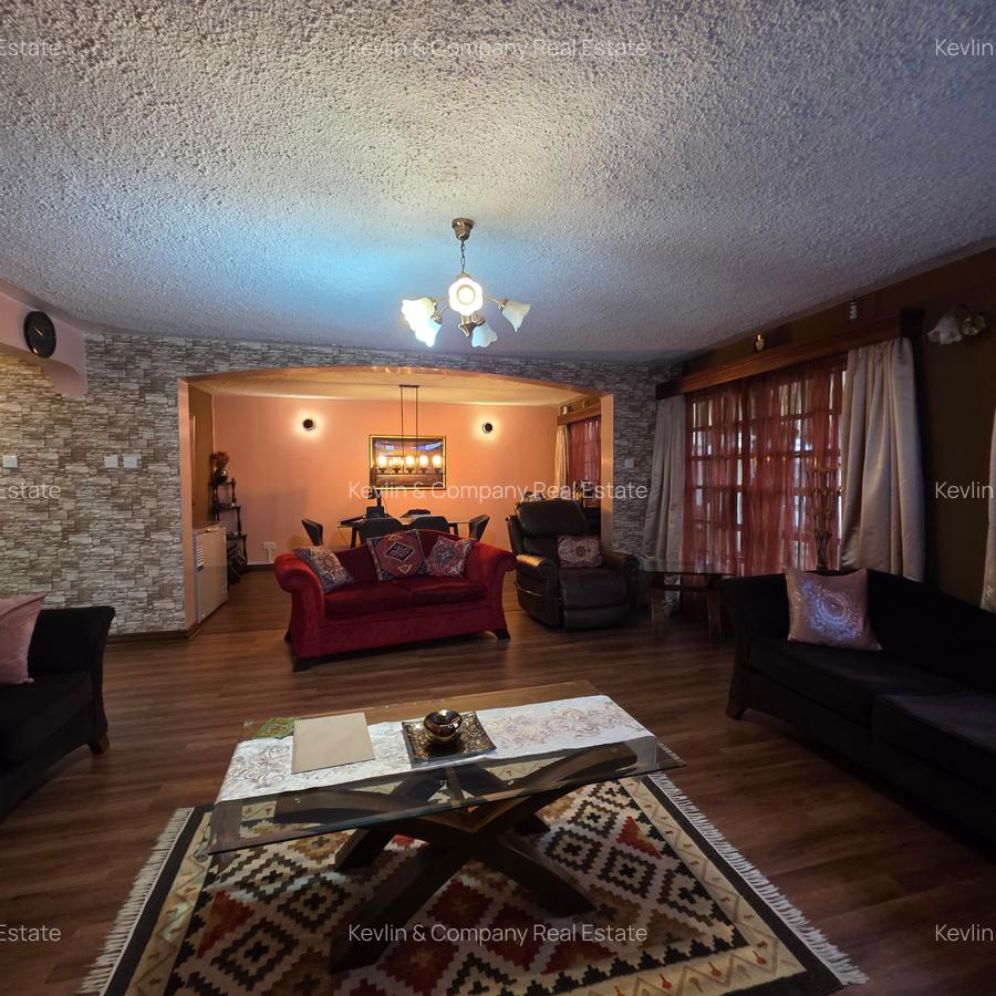 4 Bed Townhouse with En Suite in Lavington - 5