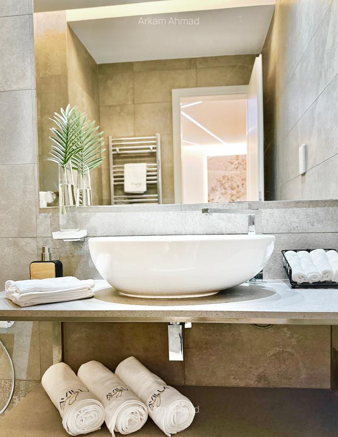 Serviced 1 Bed Apartment with En Suite at Rhapta Road - 14