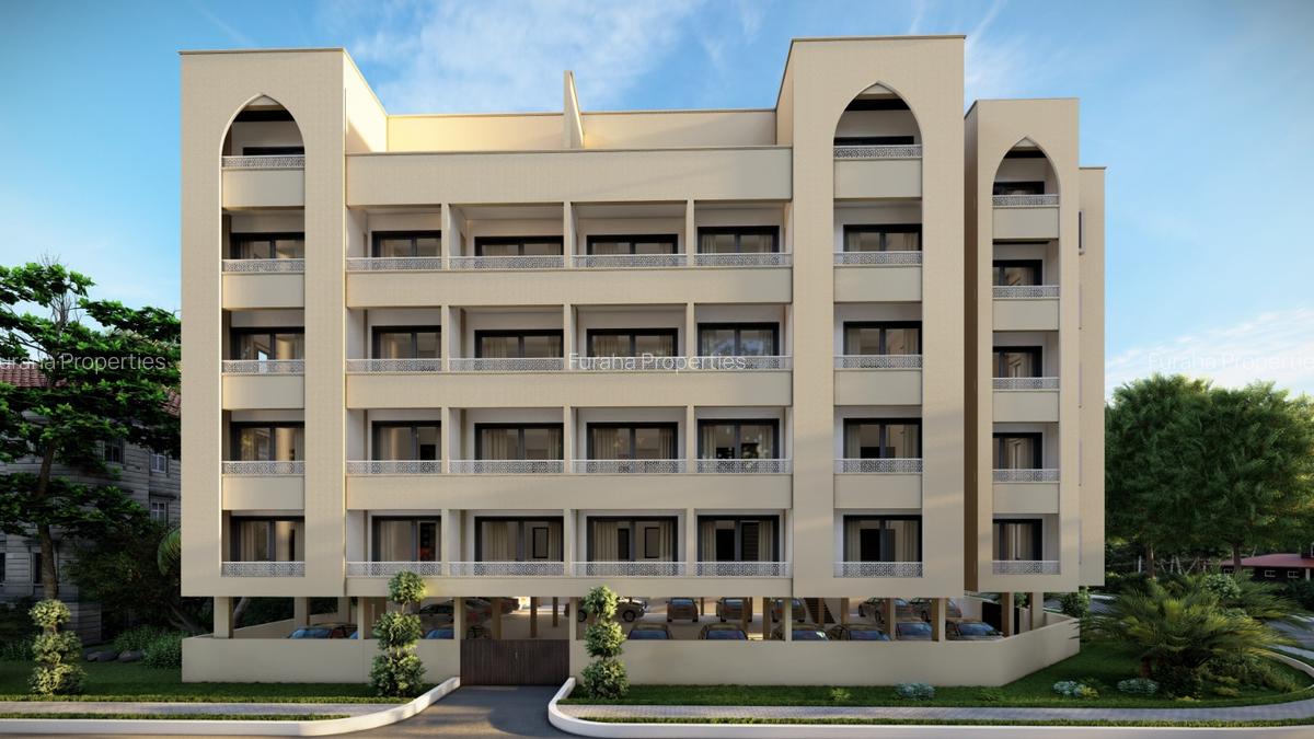 2 Bed Apartment with Borehole in Mtwapa - 12