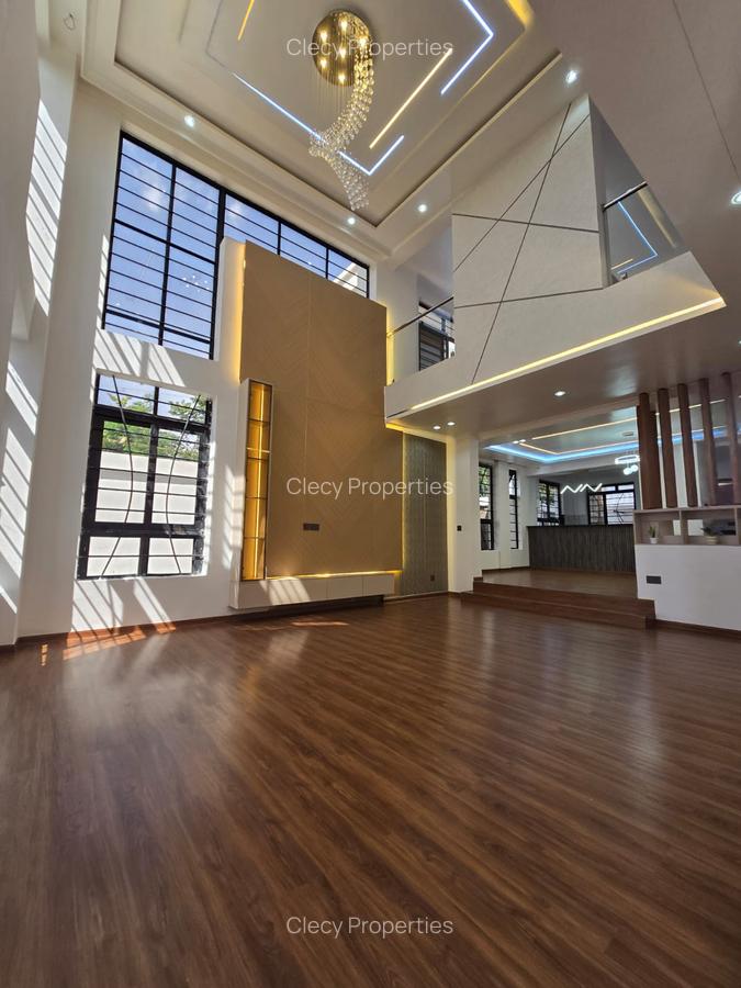 6 Bed House with En Suite at Ukombozi Estate - 5
