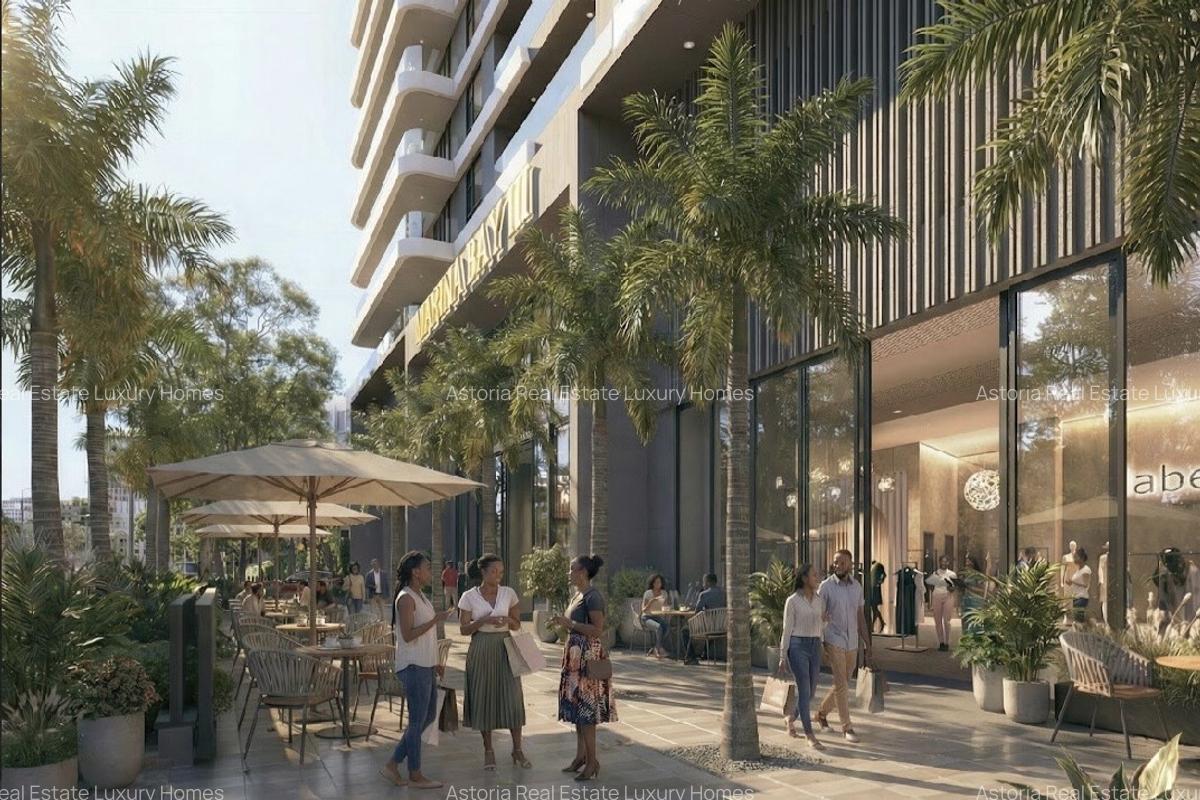 3 Bed Apartment with En Suite at 2026-129 3 Bed - 11