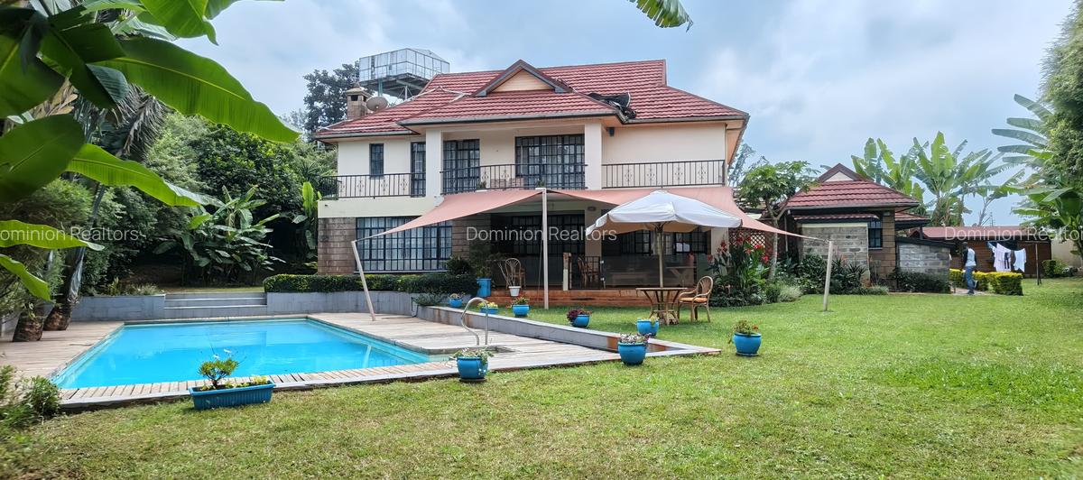 4 Bed Townhouse with En Suite at Mumwe Drive - 1