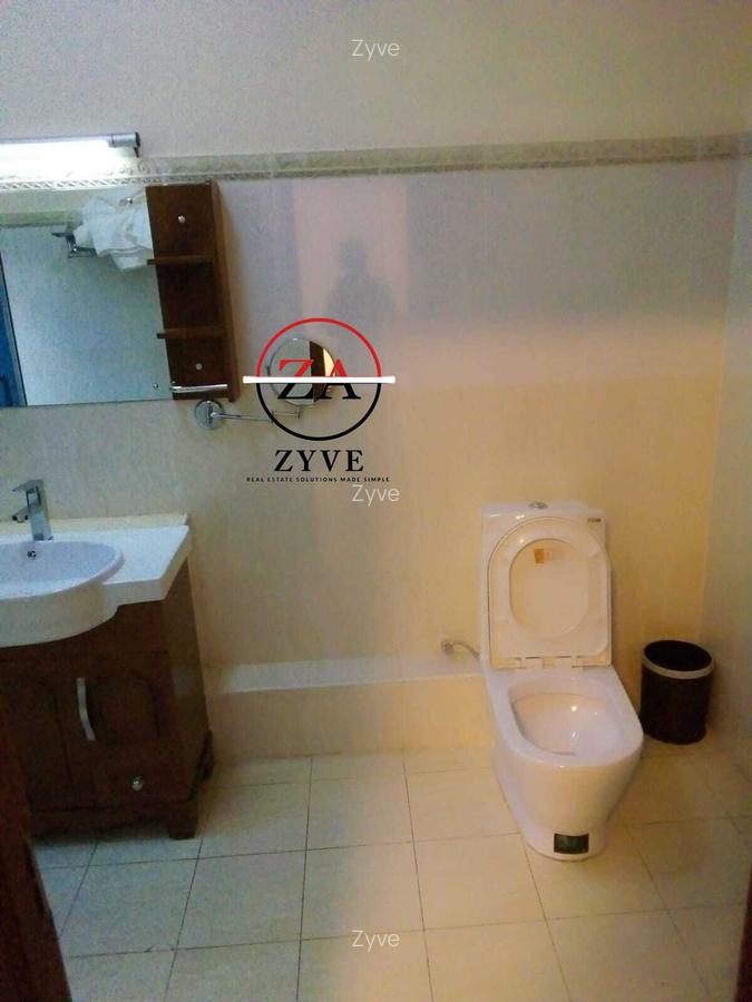 Serviced 2 Bed Apartment with En Suite at Rosslyn - 12