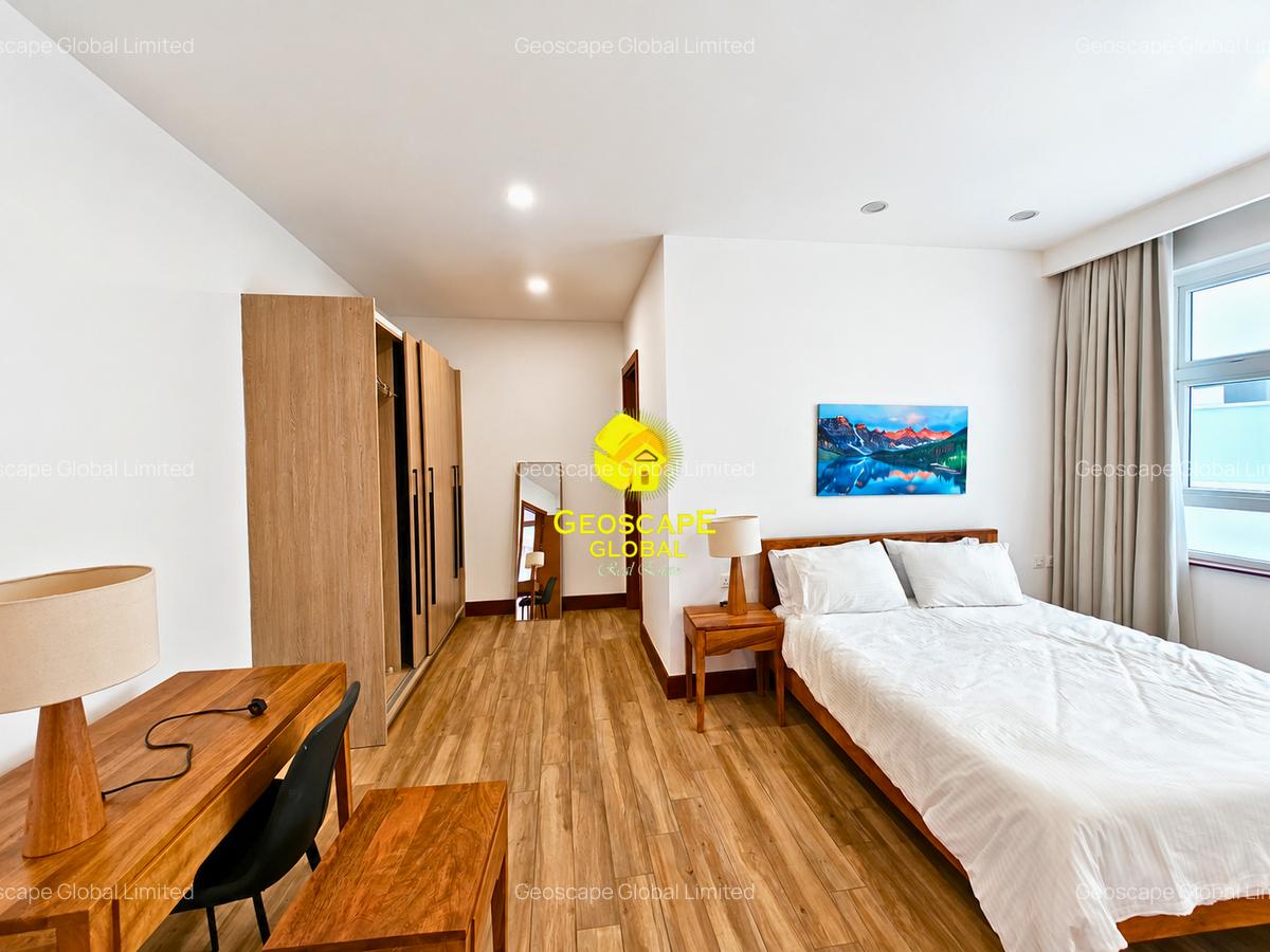 3 Bed Apartment with En Suite in Muthaiga - 4