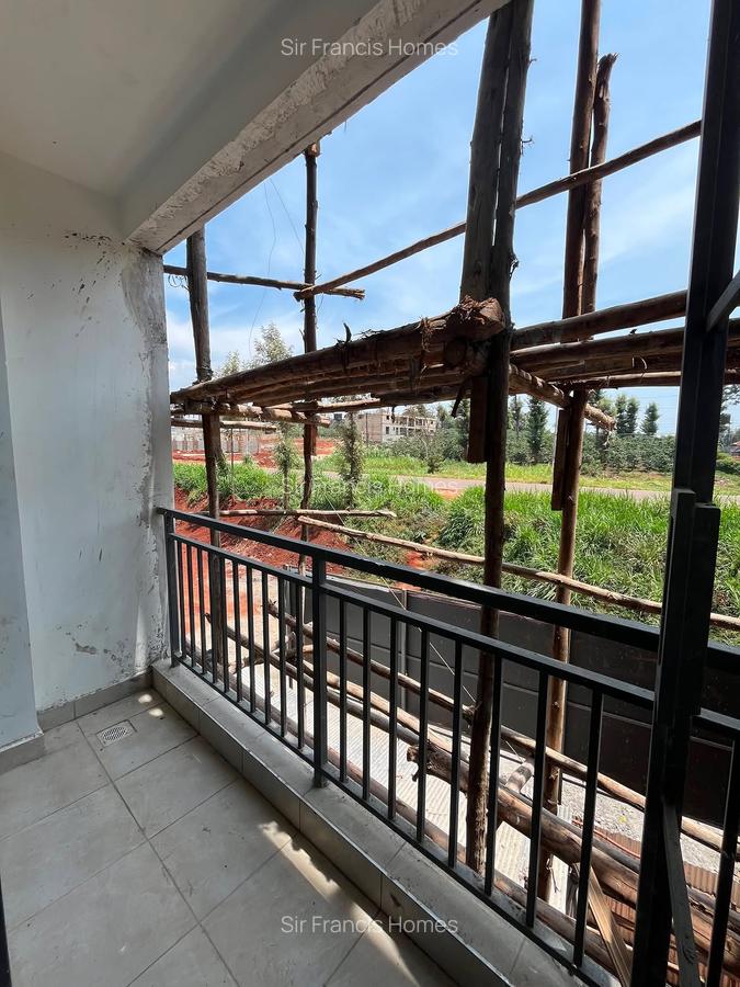 Serviced Studio Apartment with En Suite in Kitisuru - 2