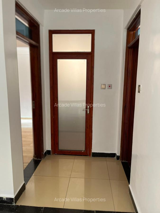 2 Bed Apartment with Borehole in Kilimani - 7
