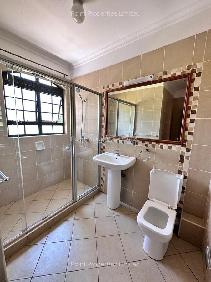4 Bed Villa with En Suite in Karen - 15