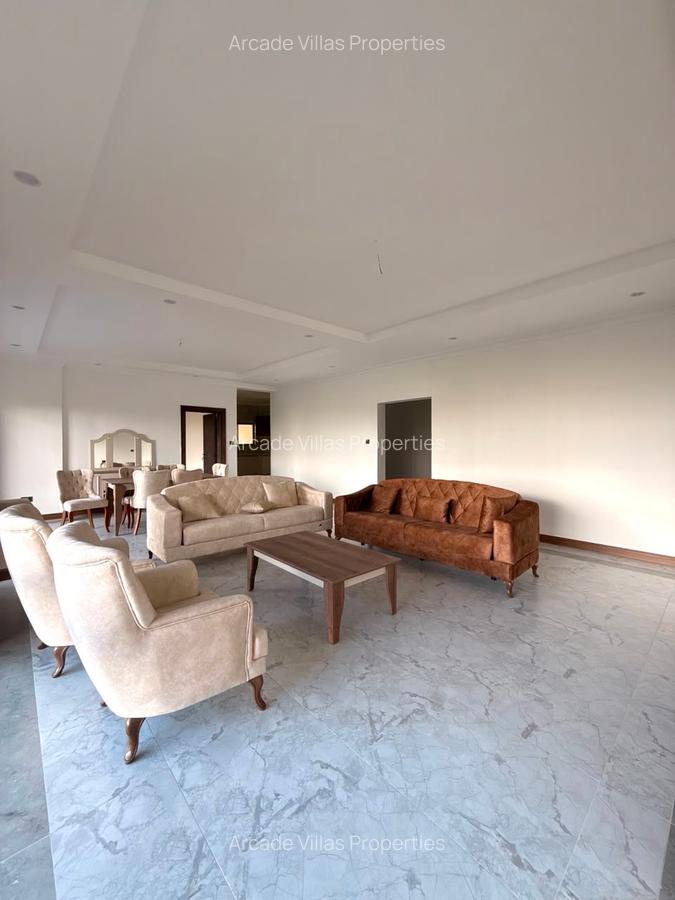 Furnished 3 Bed Apartment with En Suite in Kileleshwa - 1