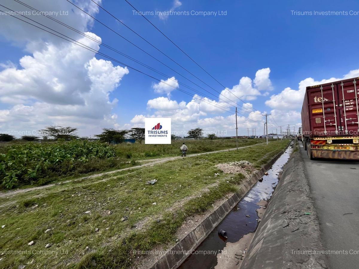 6 ac Commercial Land in Industrial Area - 7