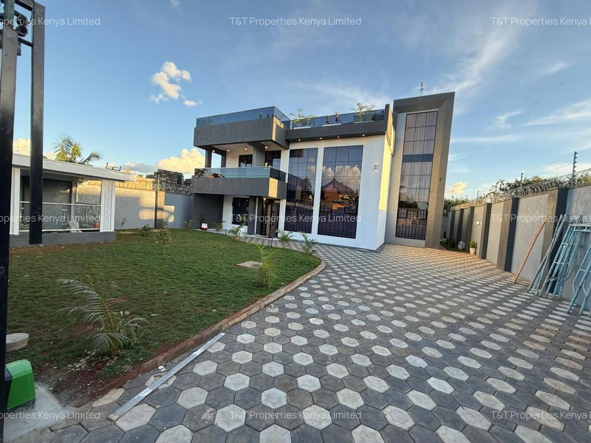 5 Bed Villa with En Suite at Ruiru Mugutha - 18