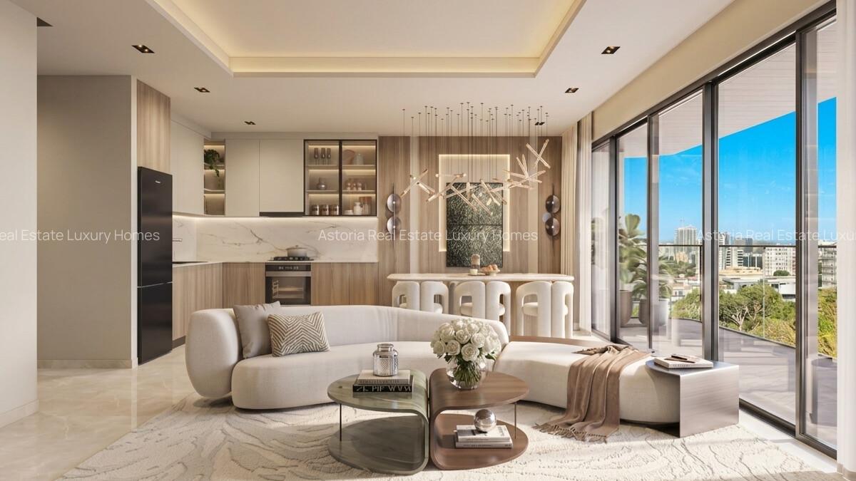 2 Bed Apartment with En Suite at 2026-413 - 2