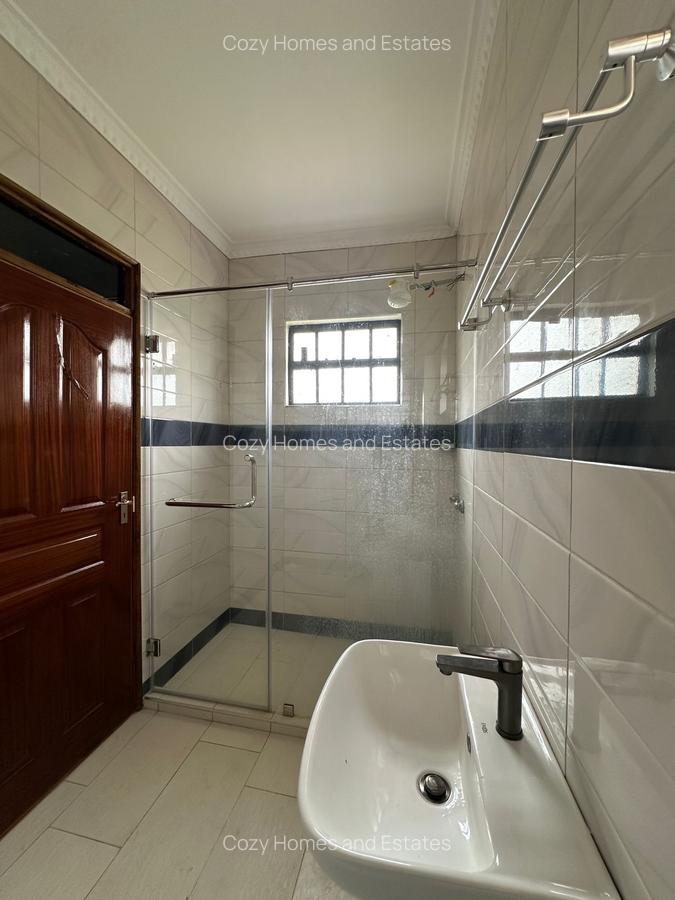 3 Bed Townhouse with En Suite at Kikuyu Kamangu Road - 9