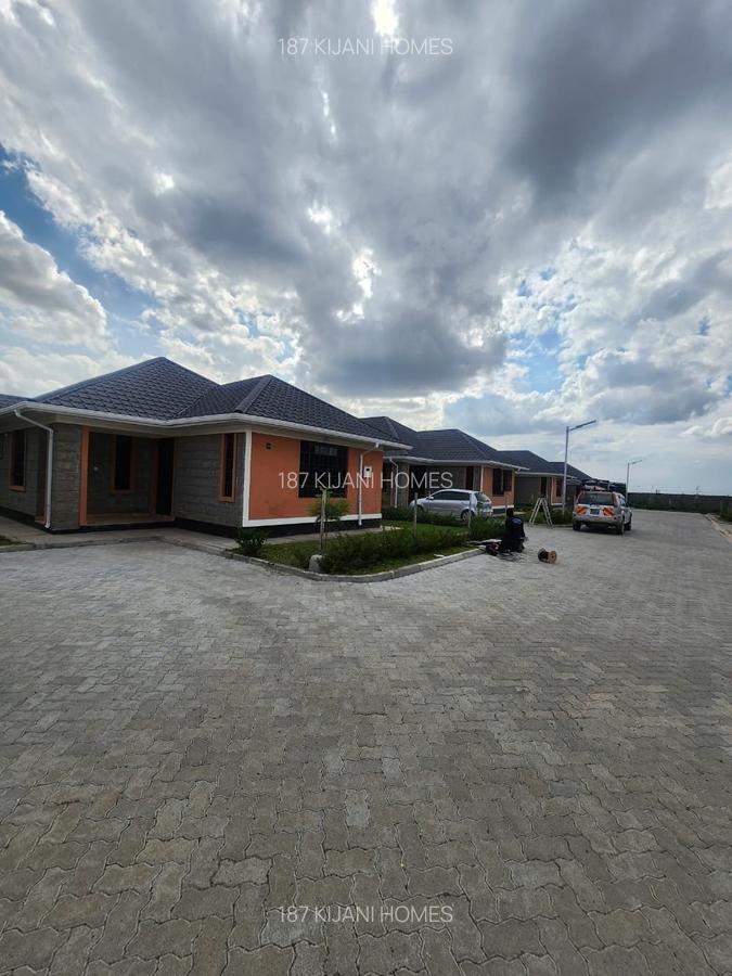 3 Bed House with En Suite at Syokimau -Katani - 19