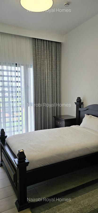 Furnished 3 Bed Apartment with En Suite at Two Rivers Riverbank Apartments - 12