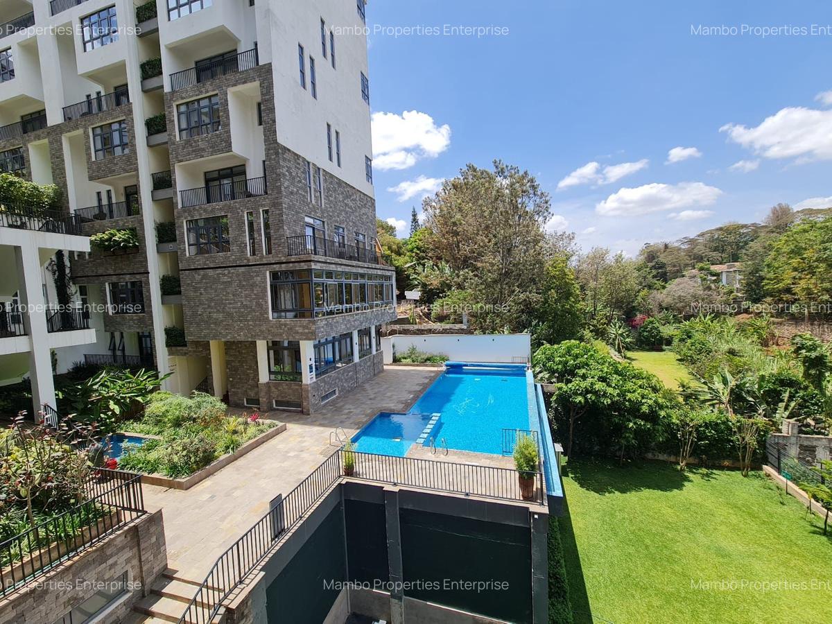 Serviced 1 Bed Apartment with En Suite at Lower Kabete Lane - 12