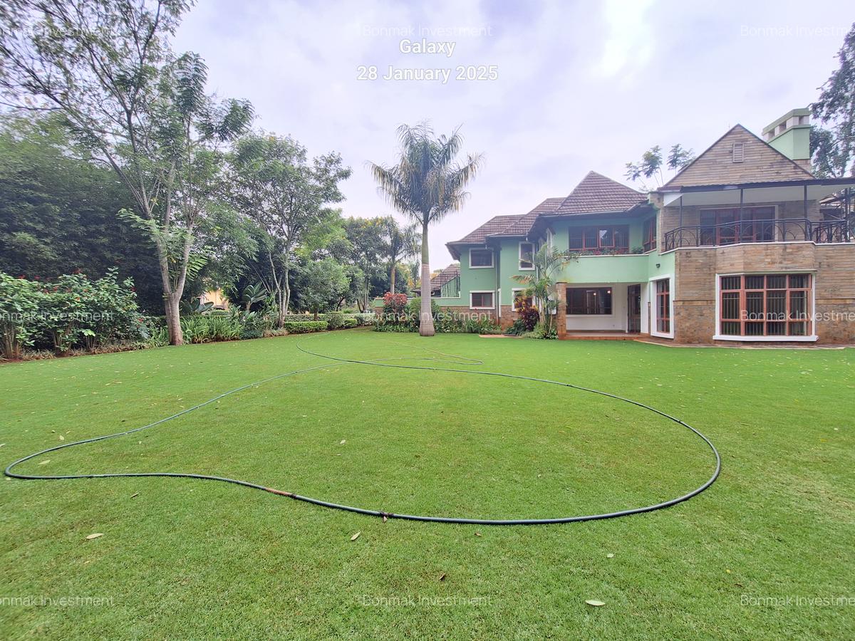 5 Bed Townhouse with En Suite at Runda Park Estate - 16