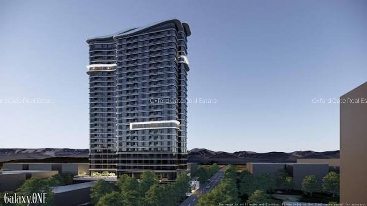 1 Bed Apartment with En Suite at Rhapta Road - 9