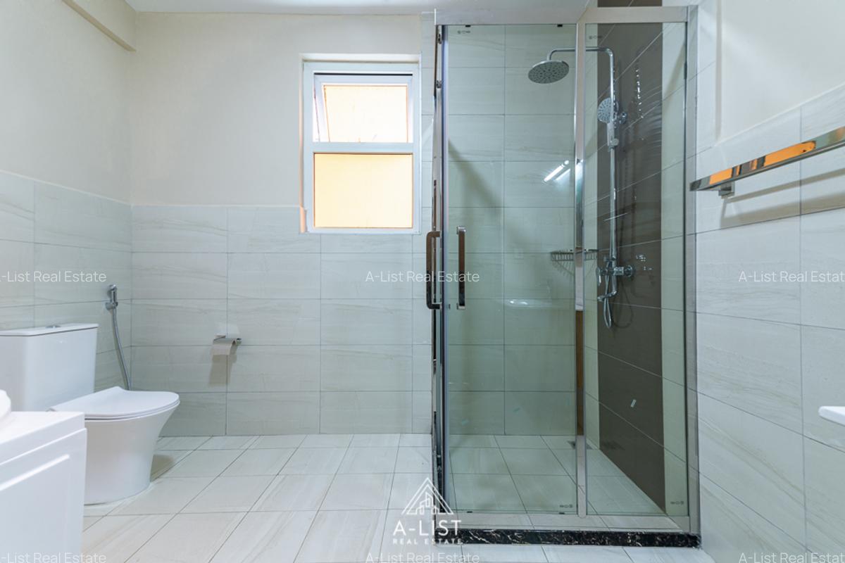 3 Bed Apartment with En Suite at Menelik Road - 19