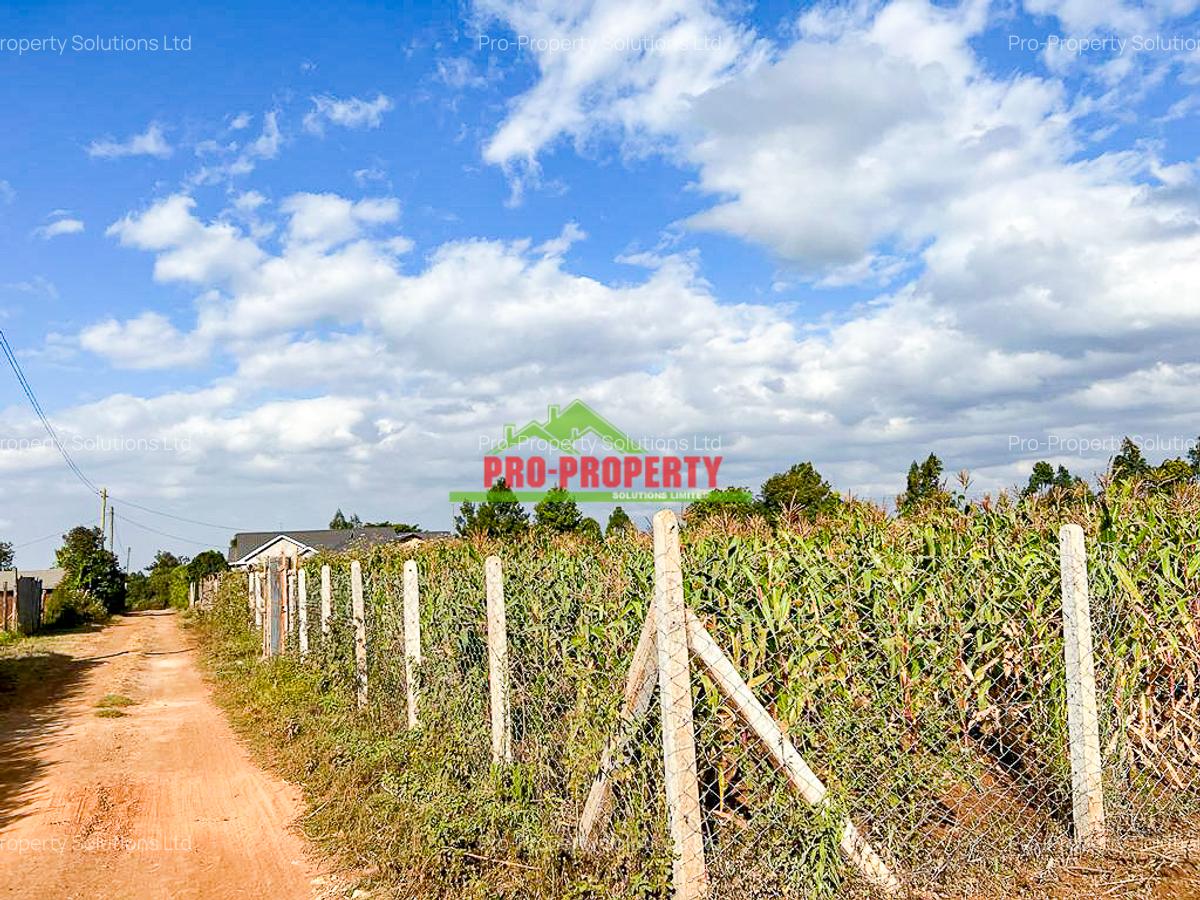 0.05 ha Residential Land in Kamangu - 13